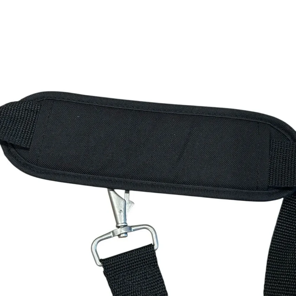 Computer Bag Black Strap